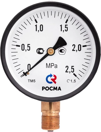 манометр Росма ТМ-610Р.00
