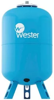 Гидроаккумулятор Wester WAV 300 top 300 л 10 бар вертикальный 0-14-1515 Гидроаккумулятор Wester WAV 300 top 300 л 10 бар вертикальный 0-14-1515
