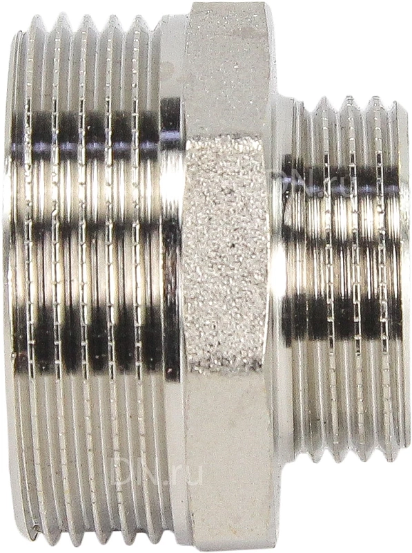 Ниппель переходной STI Ду32х20 (1 1/4″ х 3/4″) никелированный