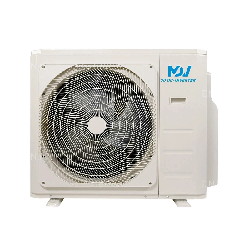 Блок наружный MDV Free Match MD*O MD2O-14HFN8 инверторной мультисплит-системы, мощность охлаждения - 4.1кВт, мощность обогрева - 4.4кВт, 220В