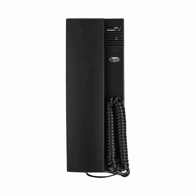 Трубка домофона Rexant RX-320 с индикатором и регулировкой звука, цвет черный 45-0320