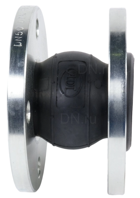 Компенсатор FC10 Ду50 Ру10 фланцевый